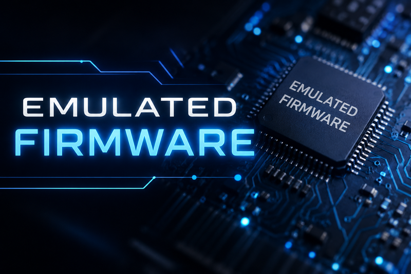 Firmware (Dma Card)