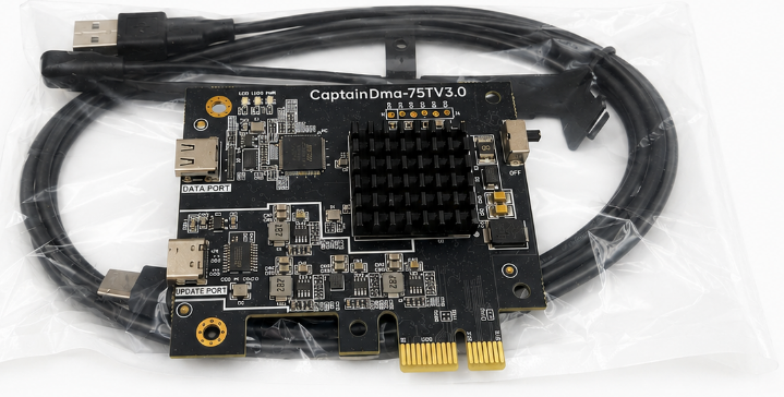 75T Dma Card